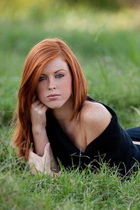 More statistical research is needed to obtain definitive numbers. . Red head wife
